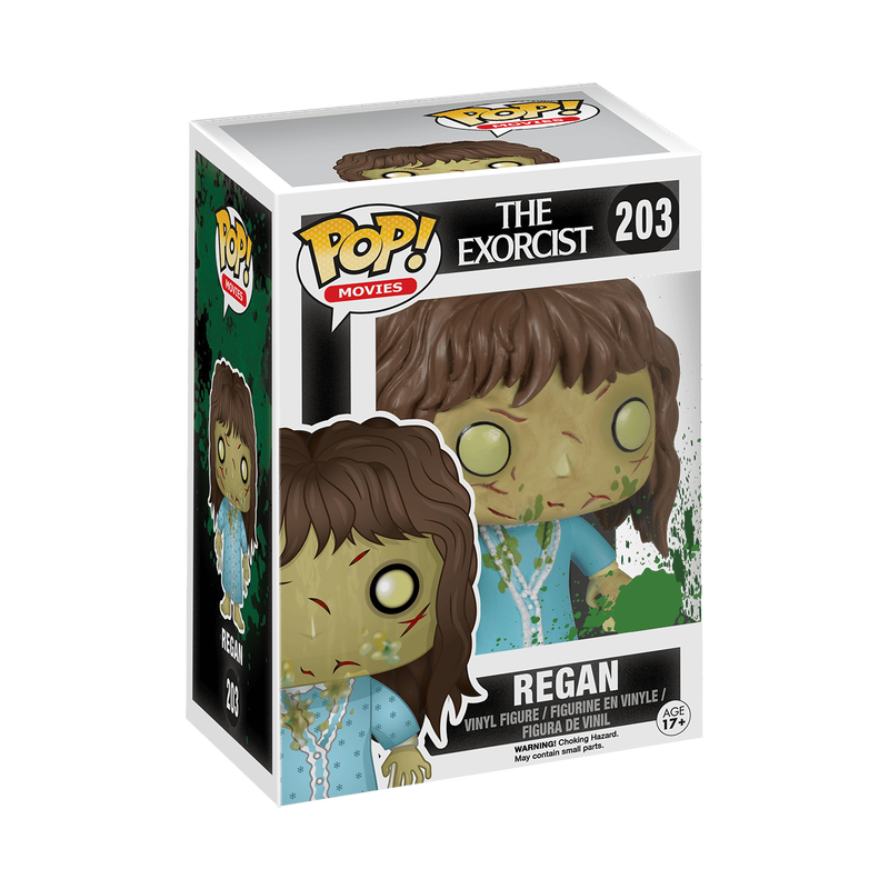 Funko Pop Regan Collectible