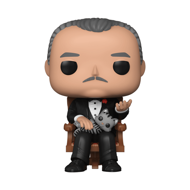 Funko Pop Vito Corleone