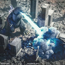 Bandai Namco Godzilla 1991 6 Inch Action Figure Collectible Set