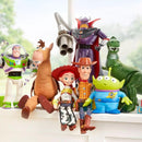 Disney Buzz Lightyear Interactive Talking Action Figure Toy Story with 10+ Phrases