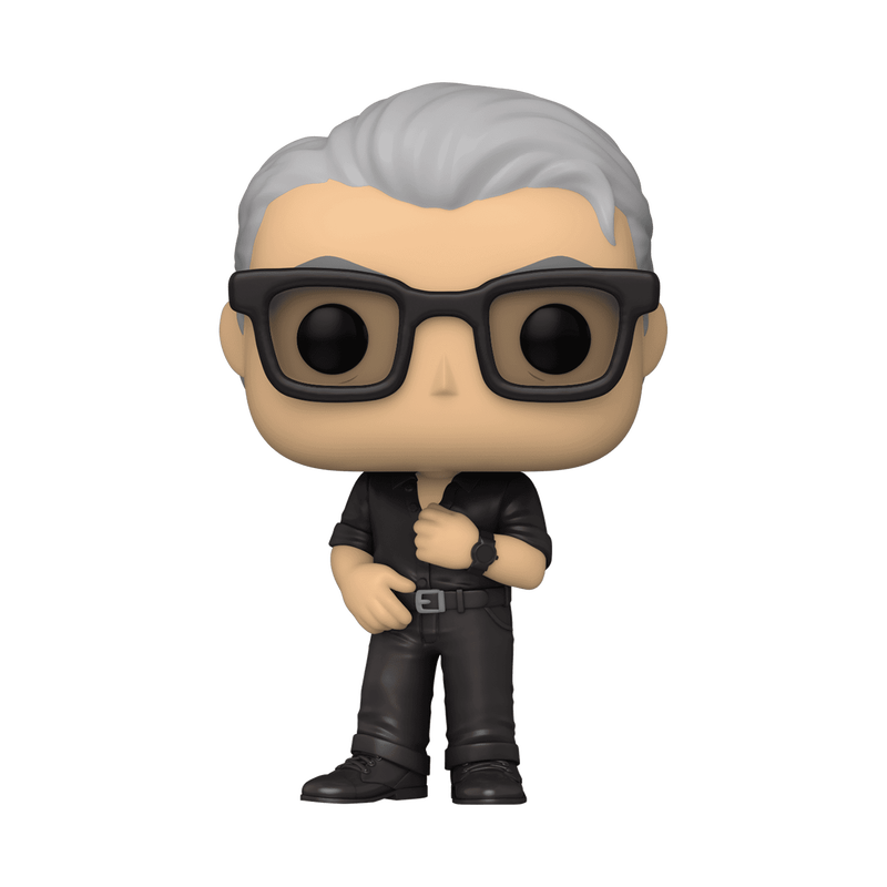 Funko Pop Dr. Ian Malcolm