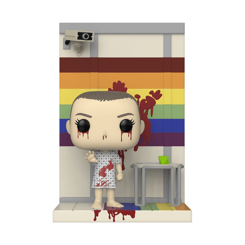 Funko Pop Deluxe Eleven In The Rainbow Room