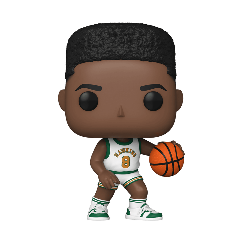 Funko Pop Lucas In Basketball Jersey