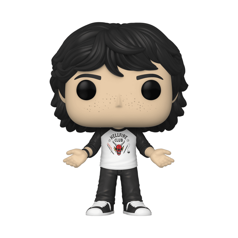 Funko Pop Mike