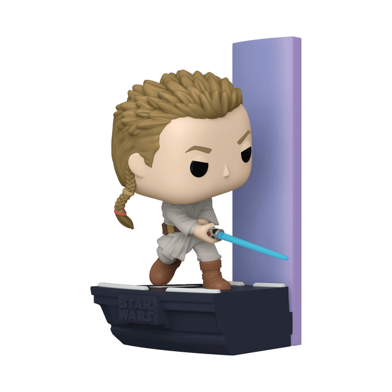 Funko Pop Deluxe Duel Of The Fates: Obi-Wan Kenobi