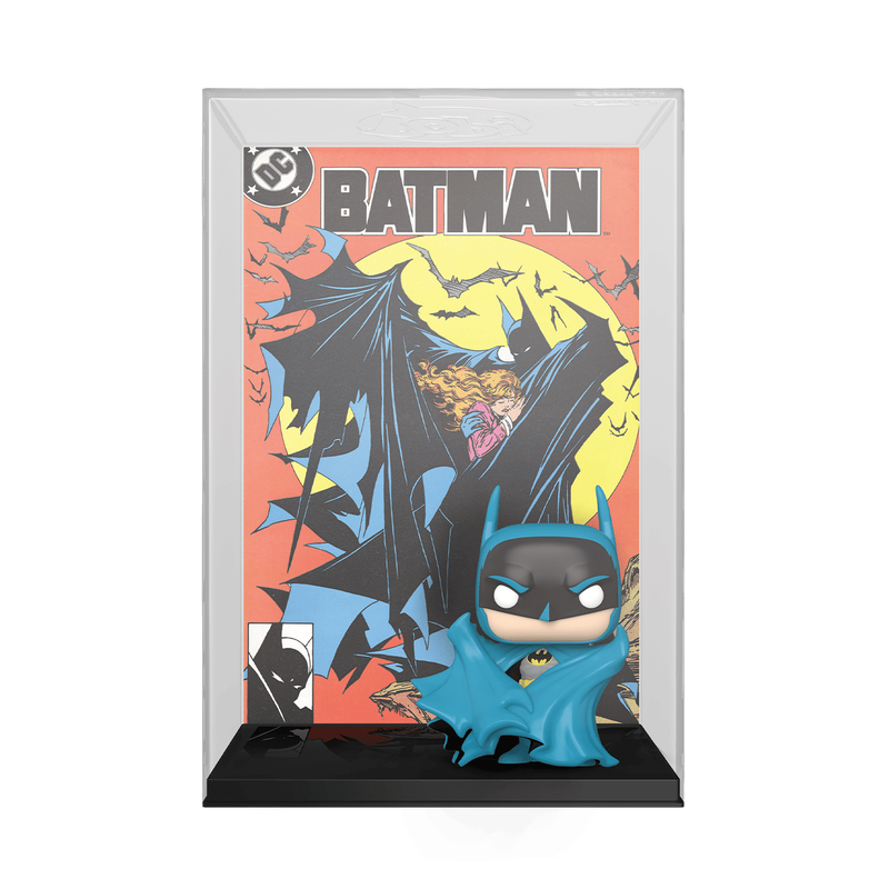 Funko Pop Comic Covers Batman No. 423