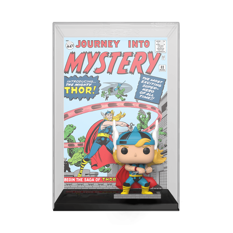 Funko Pop Comic Covers Thor Journey Into Mystery No. 83