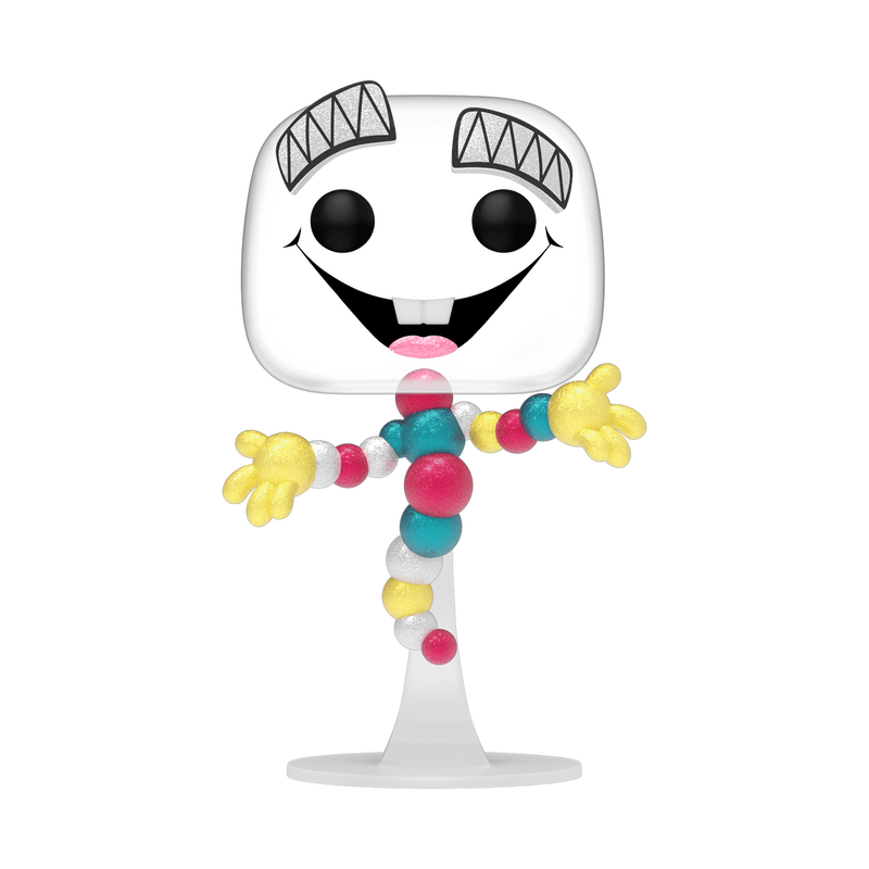 Funko Pop Mr. Dna (Diamond)