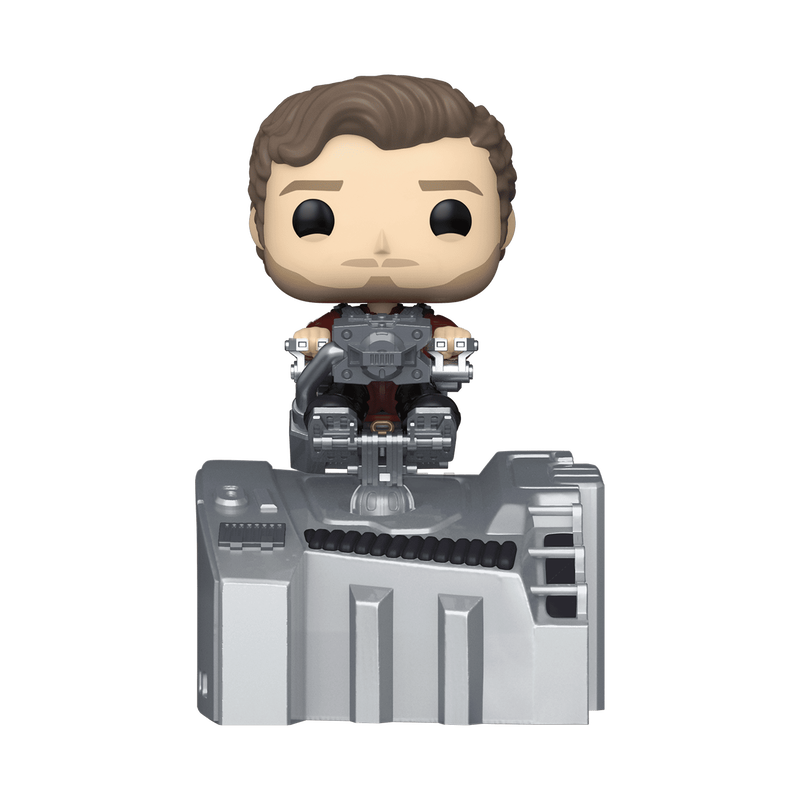 Funko Pop Deluxe Guardians' Ship: Star-Lord