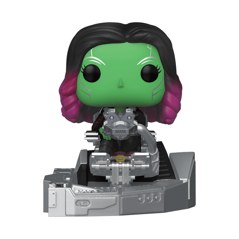 Funko Pop Deluxe Guardians' Ship: Gamora