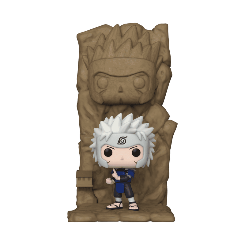 Funko Pop Deluxe Tobirama Senju