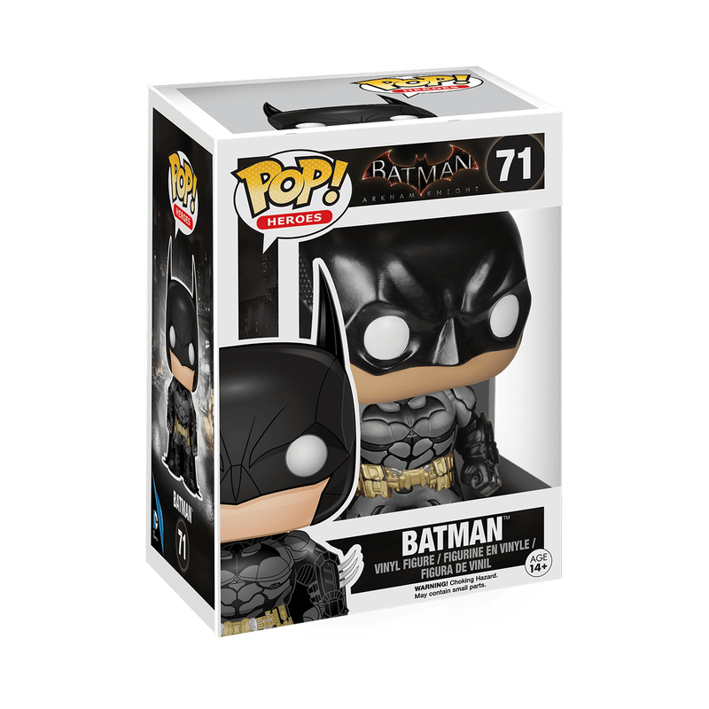 Funko Pop Batman Collectible