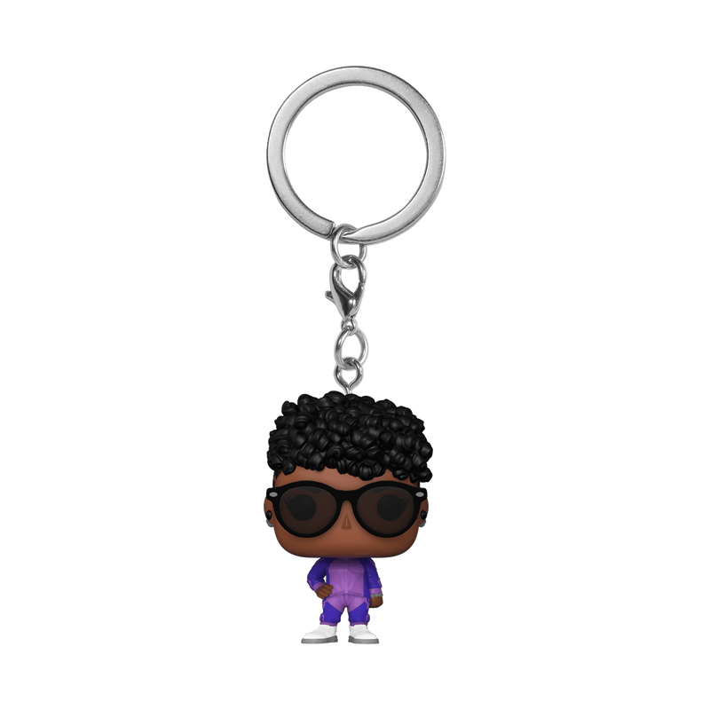 Funko Pop Keychain Shuri With Sunglasses