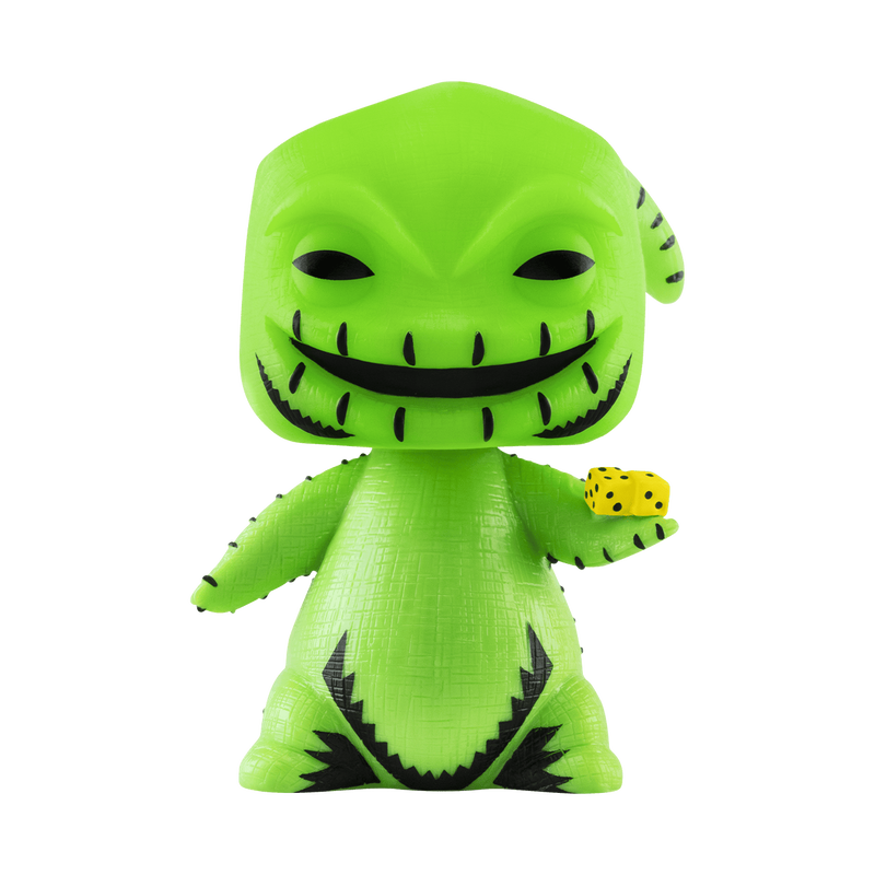 Funko Pop Oogie Boogie (Black Light)