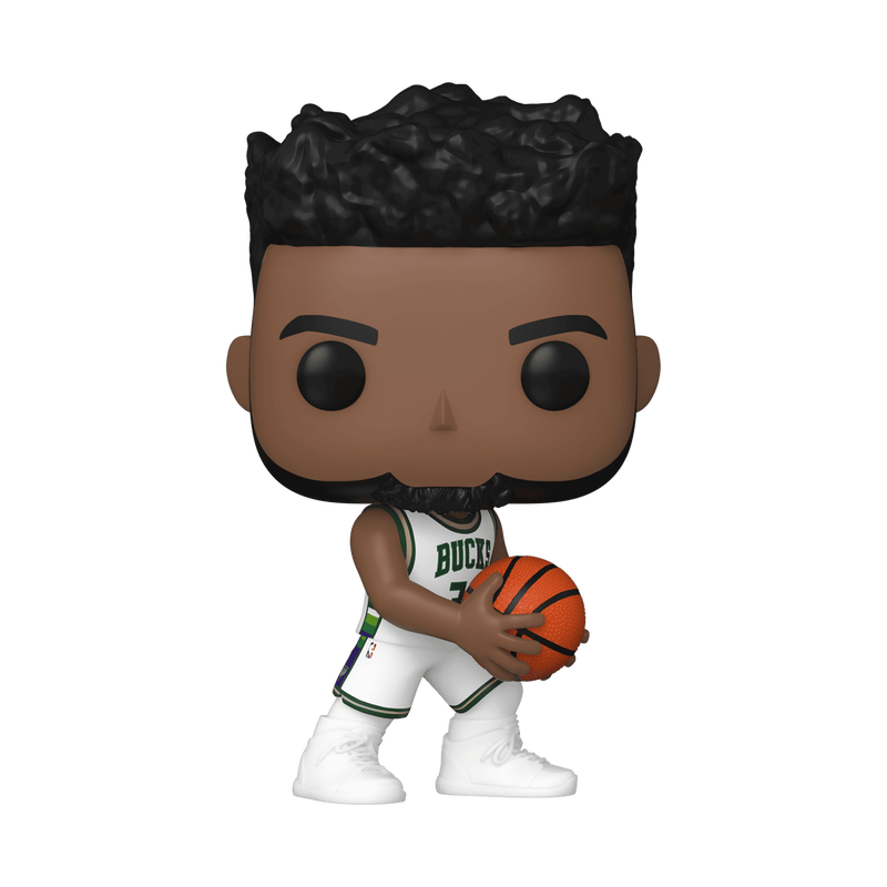 Funko Pop 21-22 Nba City Edition Giannis Antetokounmpo