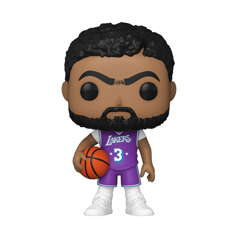 Funko Pop 21-22 Nba City Edition Anthony Davis