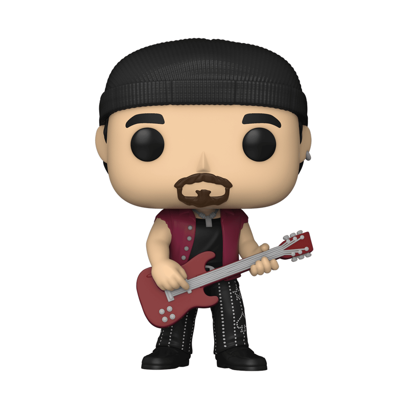 Funko Pop The Edge