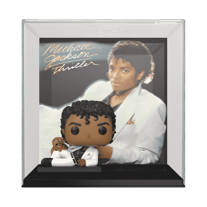 Funko Pop Albums Michael Jackson - Thriller