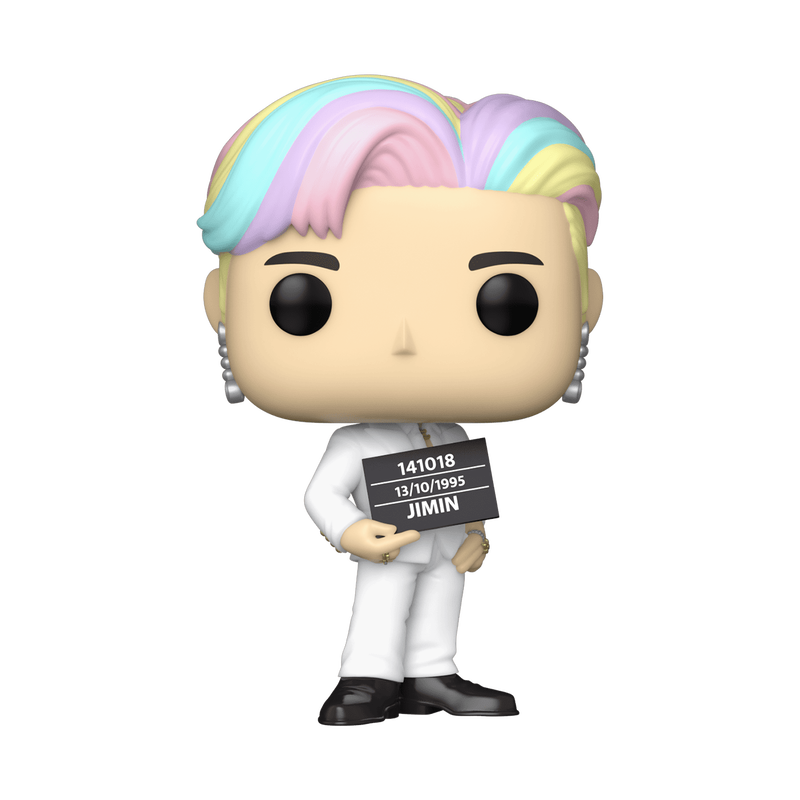 Funko Pop Jimin From Butter