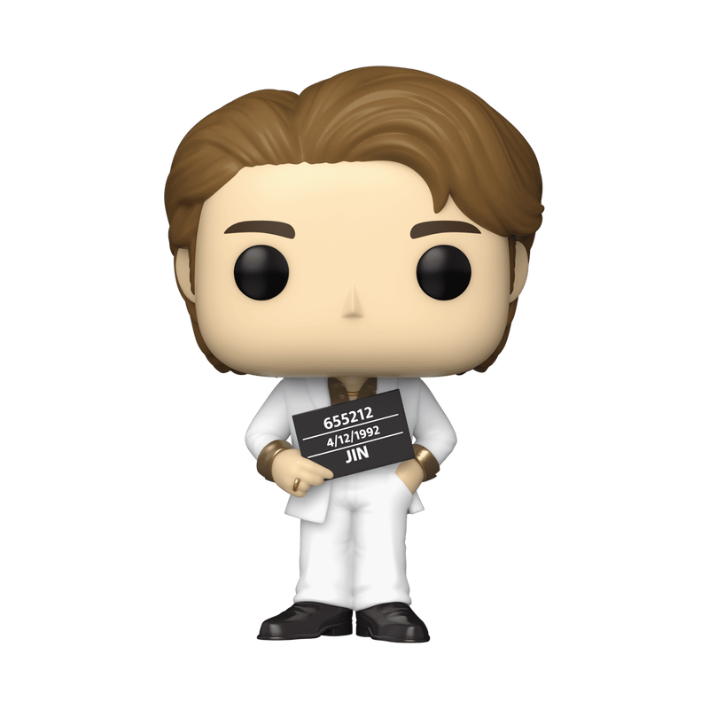 Funko Pop Jin From Butter