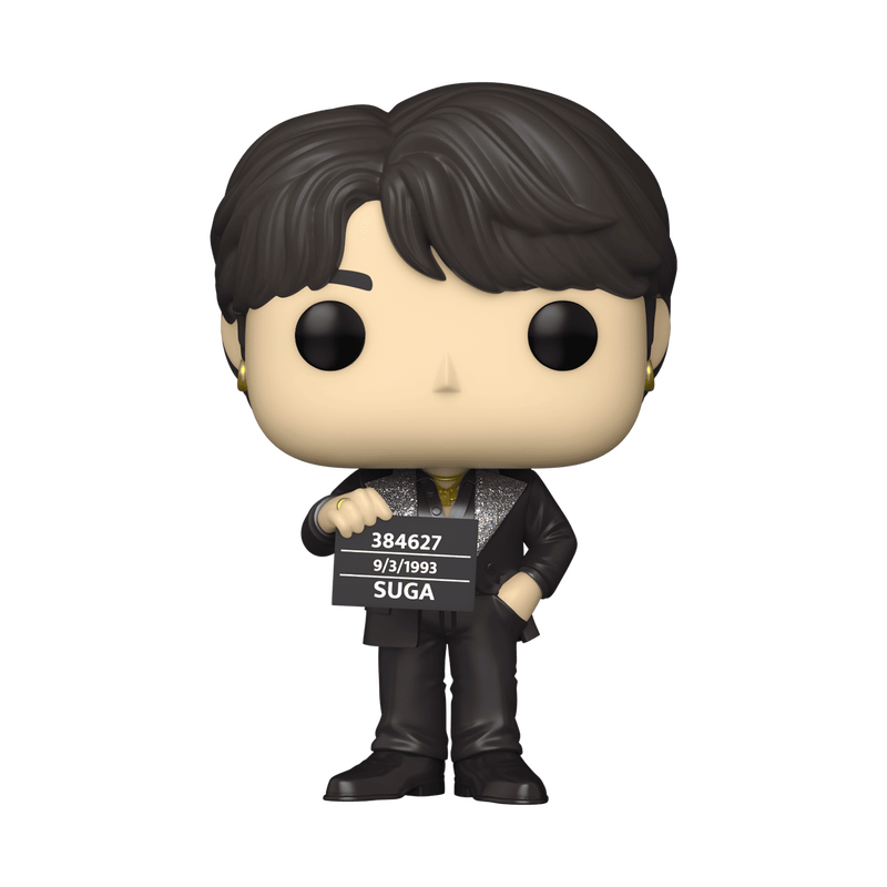 Funko Pop Suga From Butter