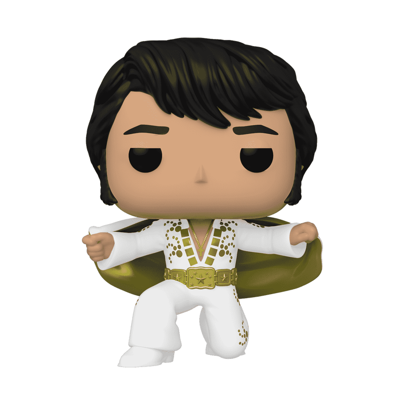 Funko Pop Elvis Pharaoh Suit