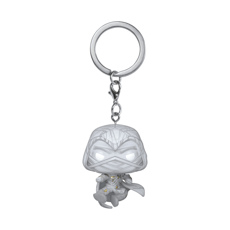 Funko Pop Keychain Moon Knight Jumping