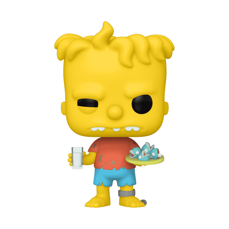 Funko Pop Hugo Simpson