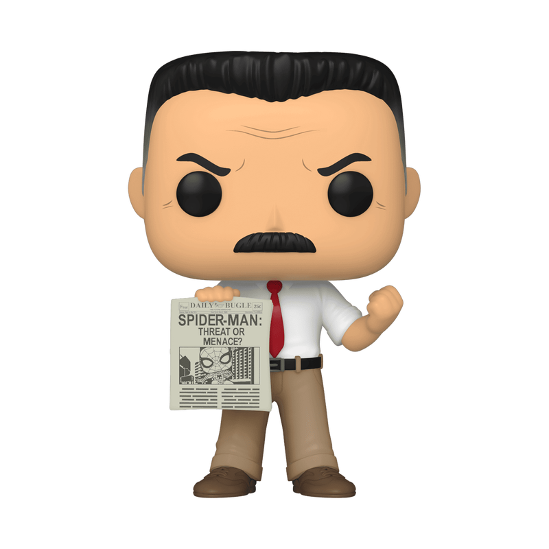 Funko Pop J. Jonah Jameson