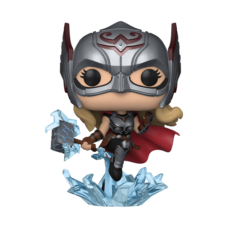 Funko Pop Mighty Thor (Glow)