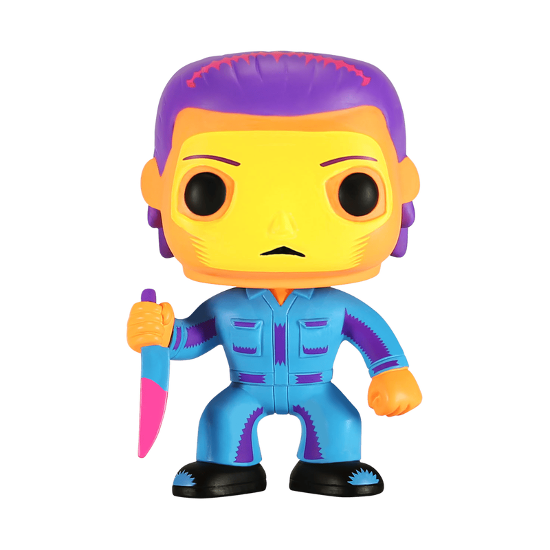 Funko Pop Michael Myers (Black Light)