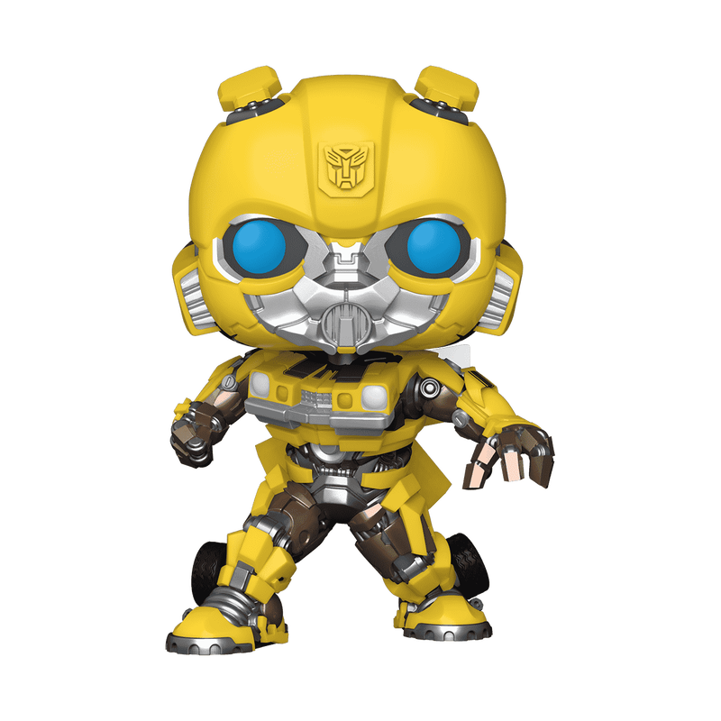 Funko Pop Jumbo Bumblebee