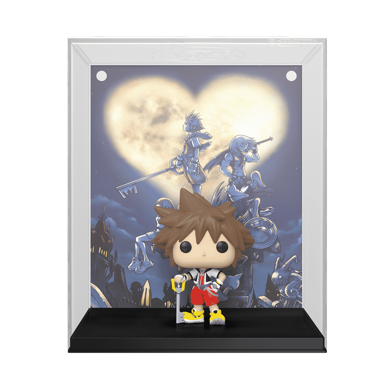 Funko Pop Game Covers Sora