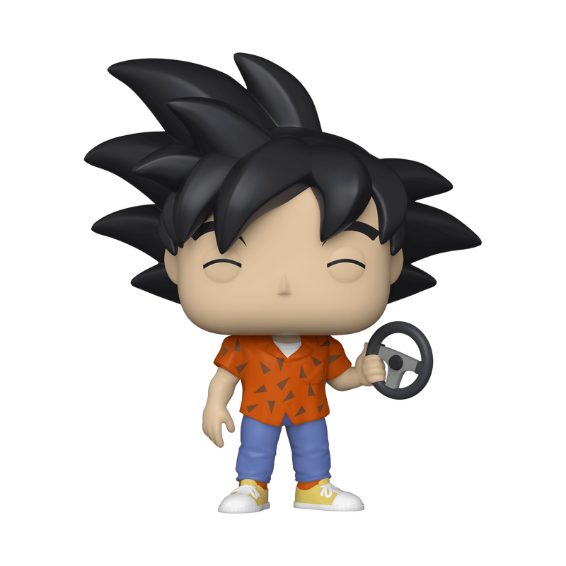 Funko Pop Goku (Driving Exam)