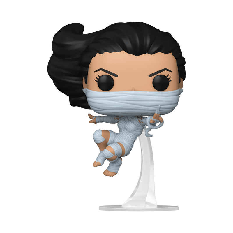 Funko Pop Silk In White