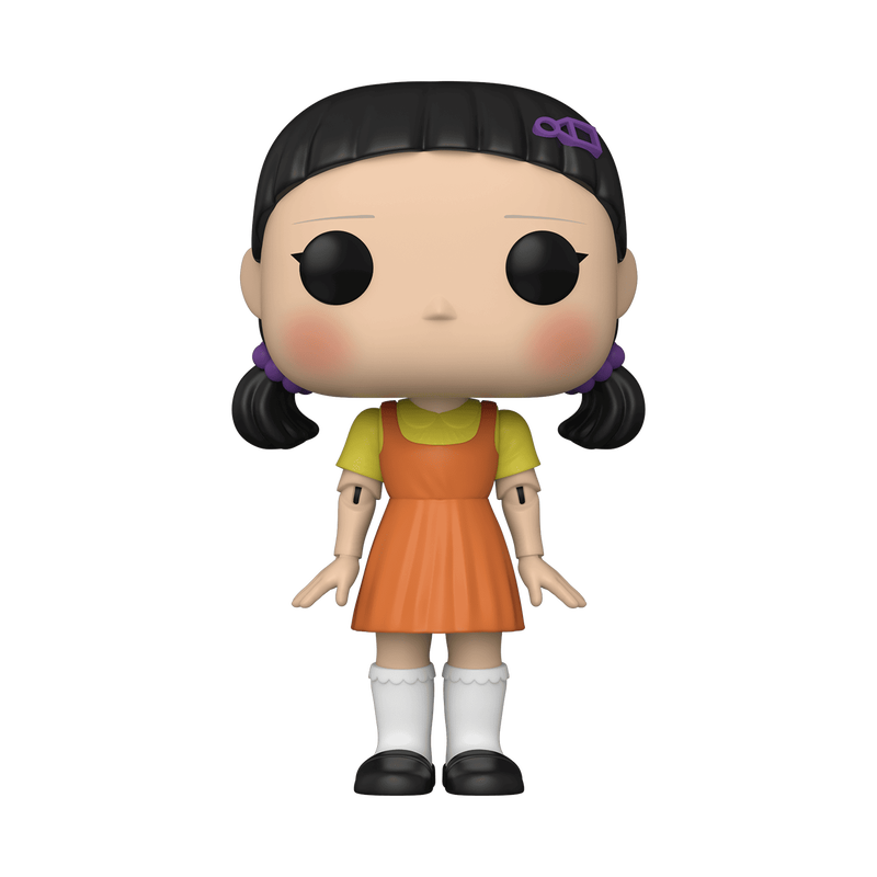 Funko Pop Super Young-Hee Doll