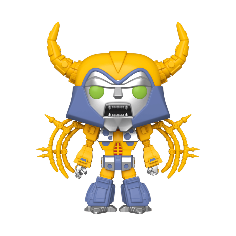 Funko Pop Jumbo Unicron