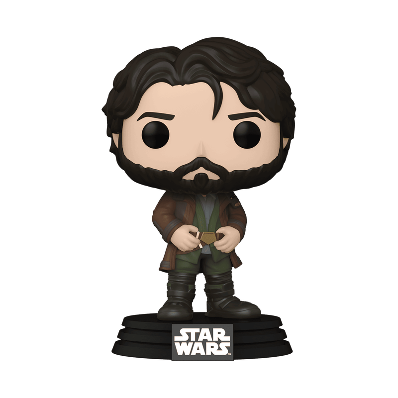 Funko Pop Cassian Andor