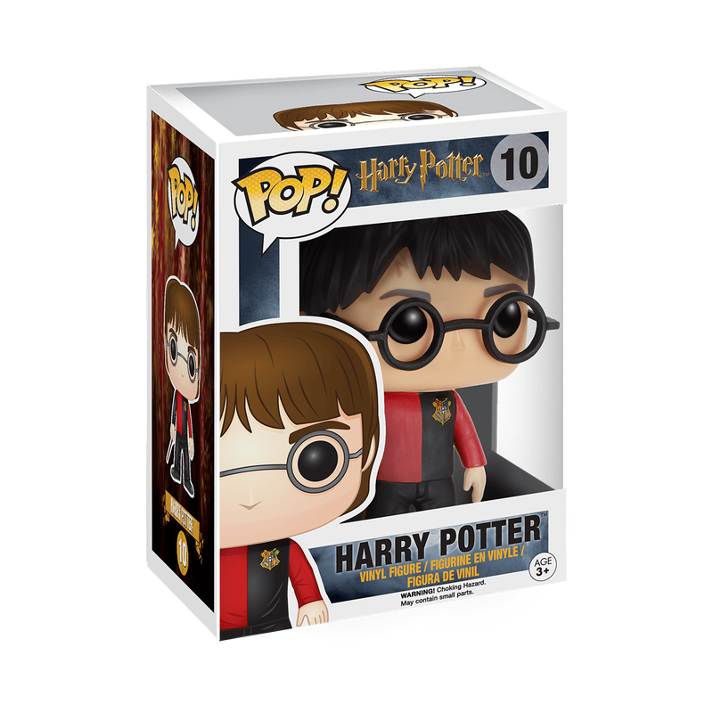 Funko Pop Triwizard Harry Potter