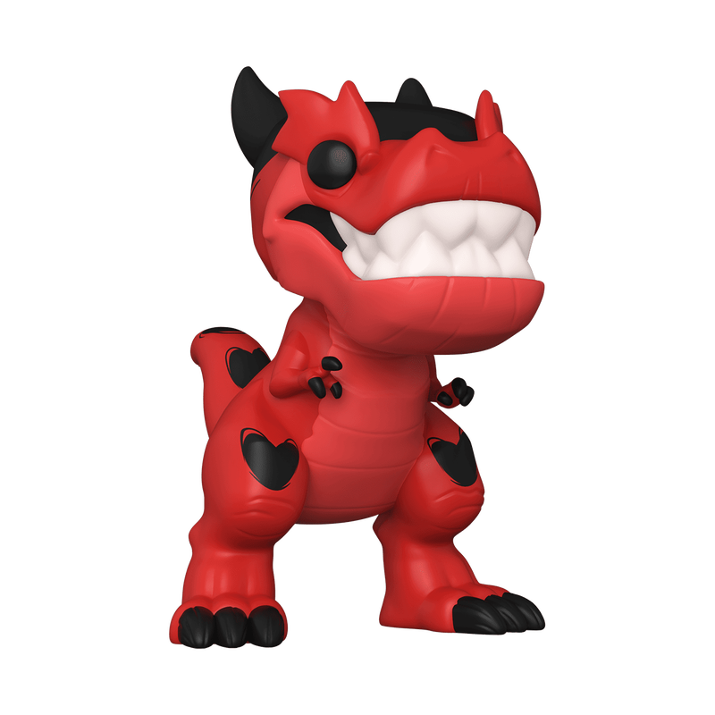 Funko Pop Super Devil Dinosaur