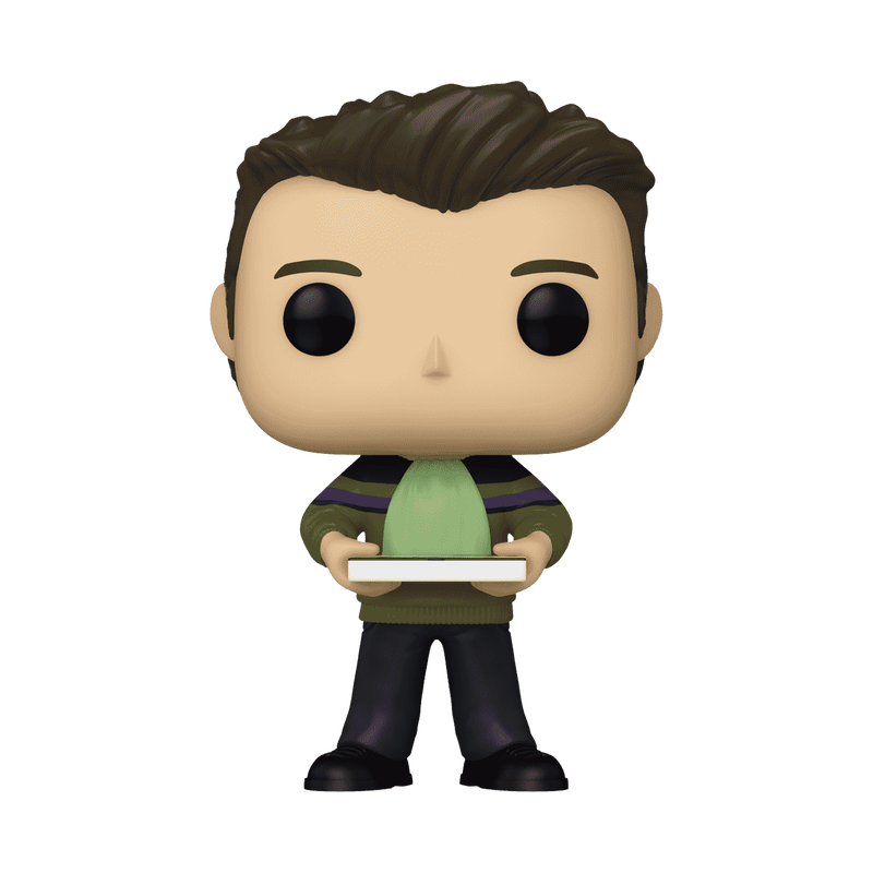 Funko Pop Joey Tribbiani With Pizza