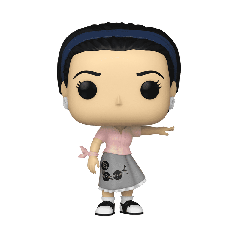 Funko Pop Monica Geller In Waitress Outfit