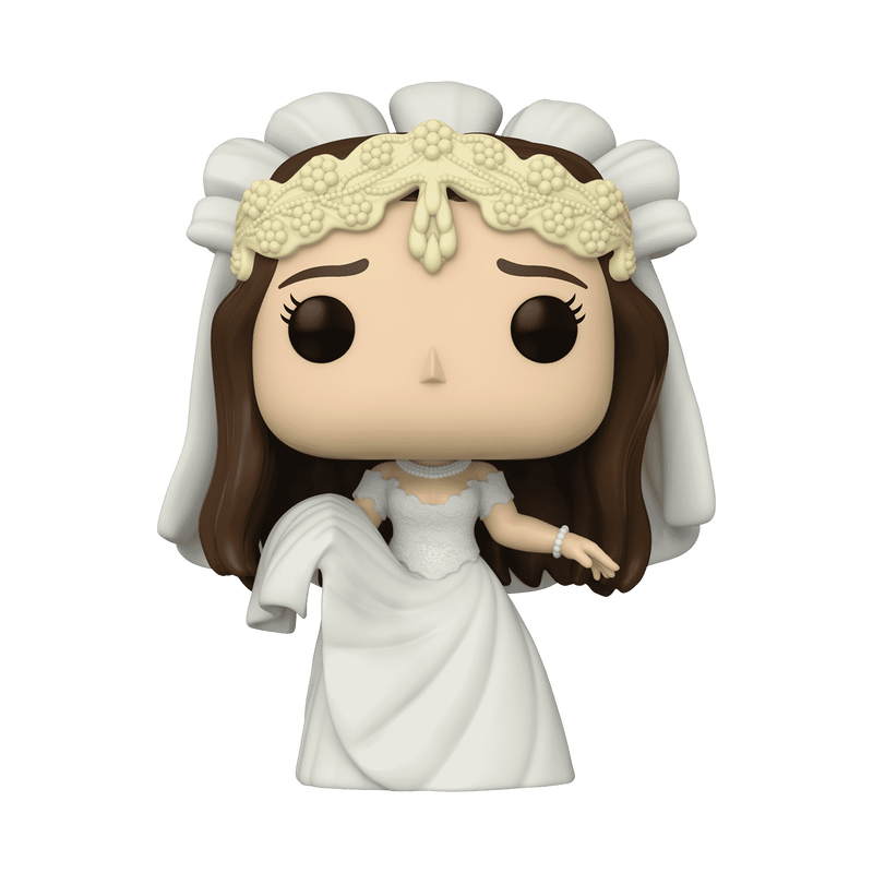 Funko Pop Rachel Green In Wedding Dress