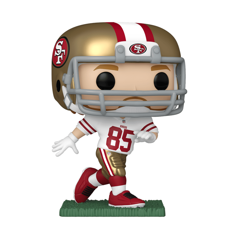 Funko Pop George Kittle (Away Uniform)