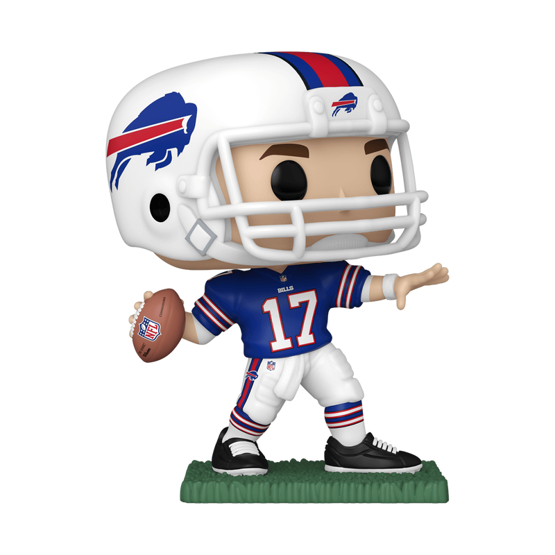 Funko Pop Josh Allen (Home Uniform)