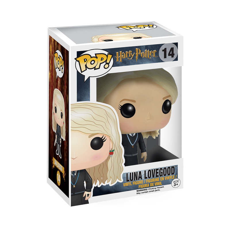 Funko Pop Luna Lovegood