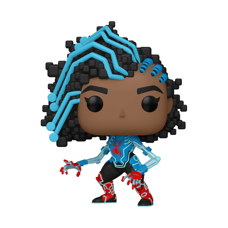 Funko Pop Spyder-Byte