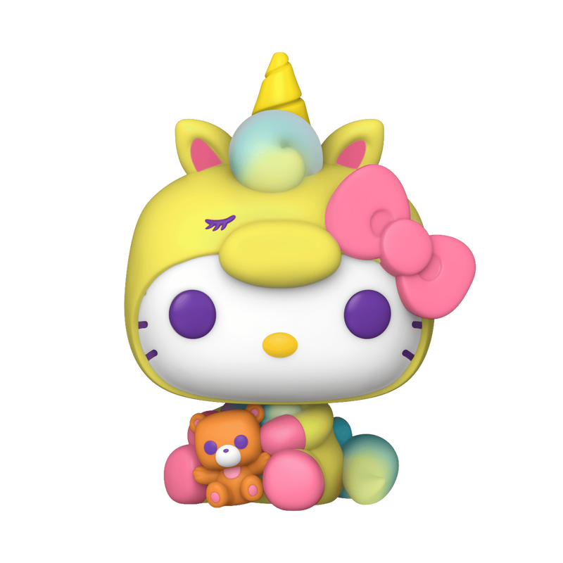 Funko Pop Hello Kitty Unicorn