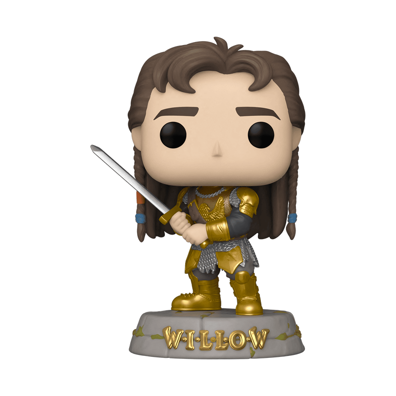 Funko Pop Madmartigan