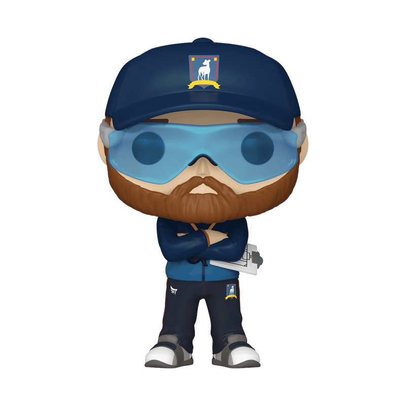 Funko Pop Coach Beard